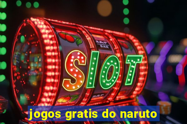 jogos gratis do naruto